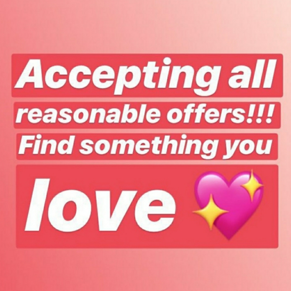 Accepting offers